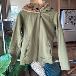 Marmot jacket